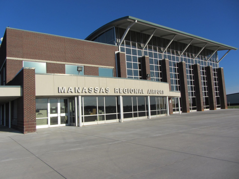 Manassas Regional Airport