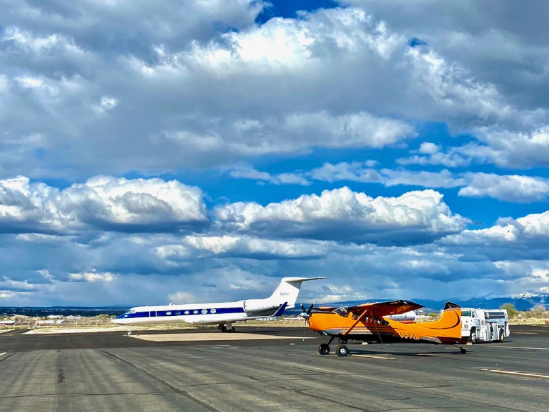 Cortez Municipal Airport