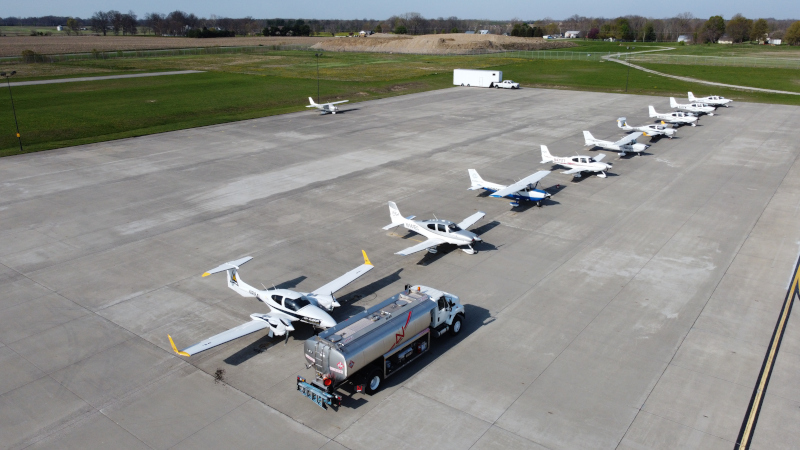 Indianapolis Executive Airport