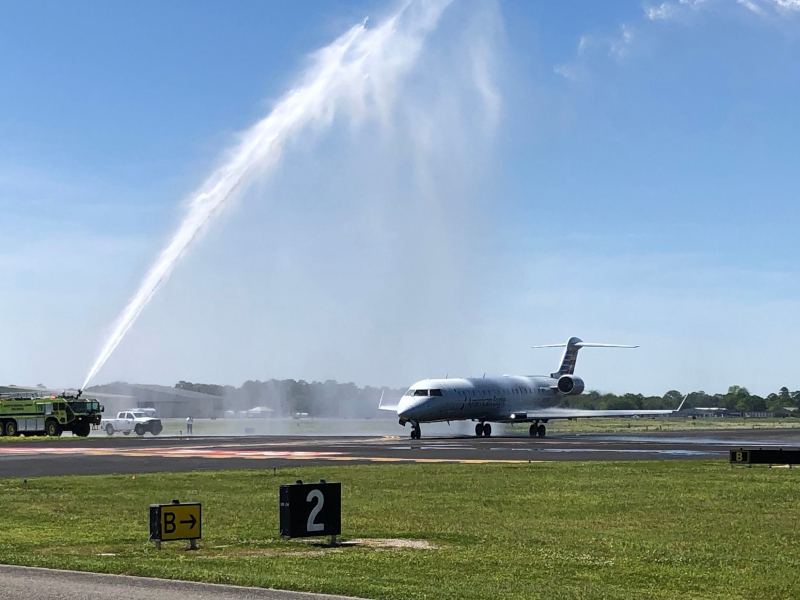 Lafayette Regional Airport