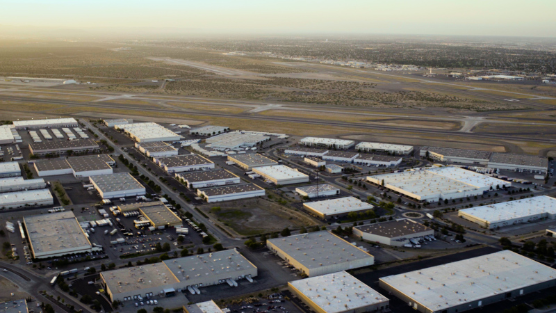 El Paso International Airport