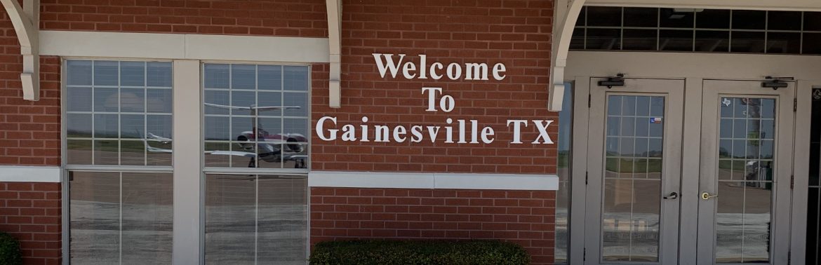 Gainesville Municipal Airport