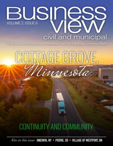 Volume 2, Issue 6 Cover of Business View Civil and Municipal