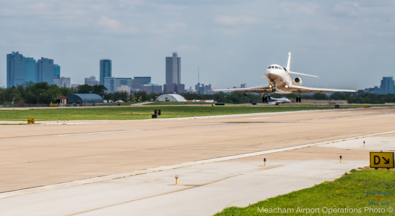 Meacham International Airport