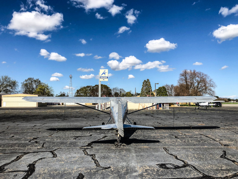 University Airport