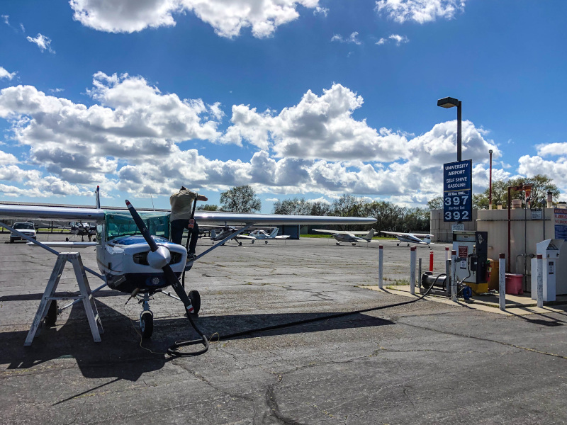 University Airport