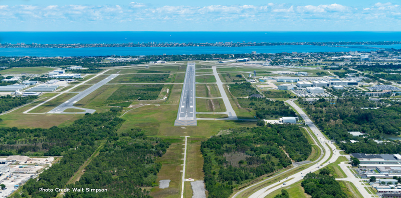 Melbourne Orlando International Airport