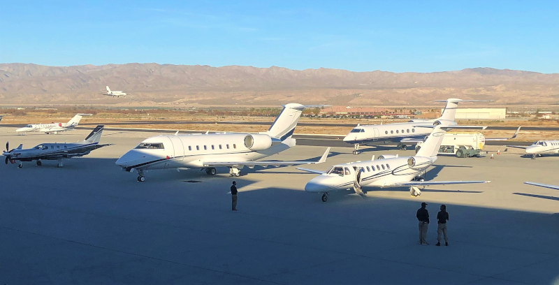 Riverside County Airports