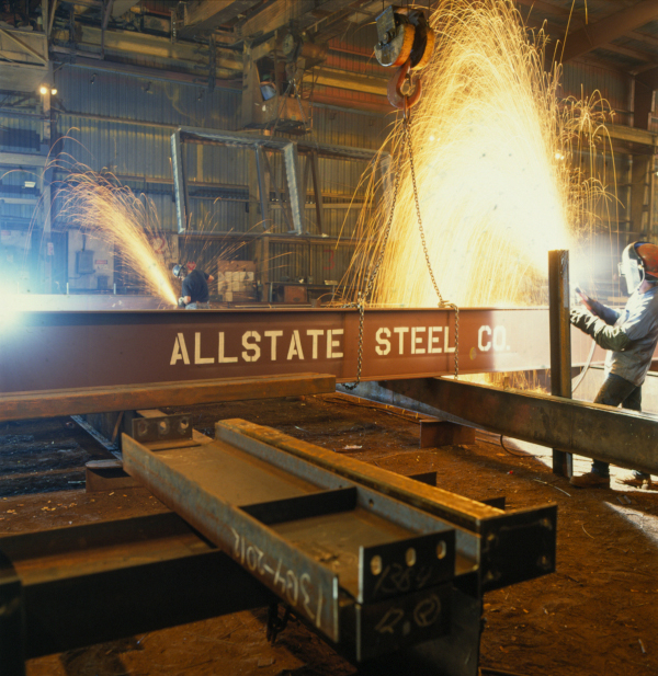 Allstate Steel - Company