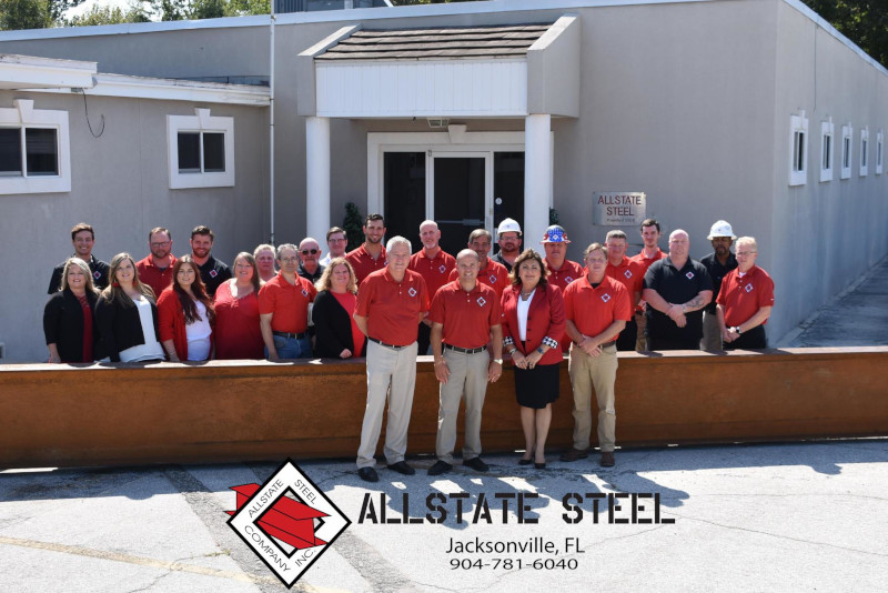 Allstate Steel - Company