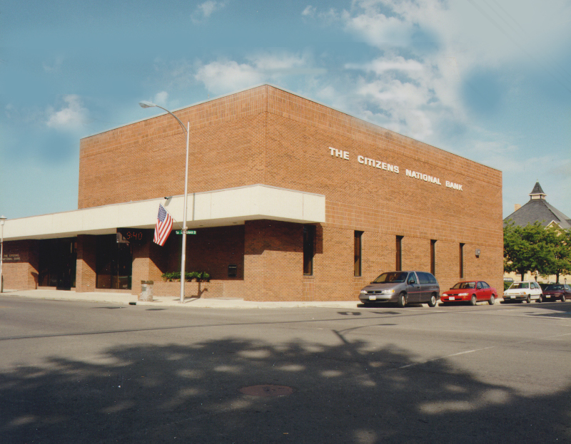 Citizens National Bank Bluffton