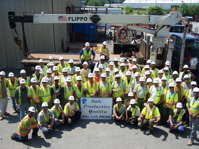 Flippo Construction Company, Inc