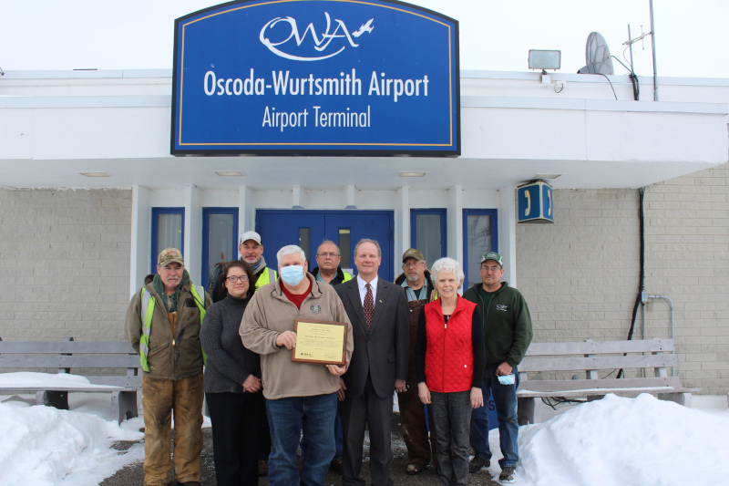 Oscoda-Wurtsmith Airport