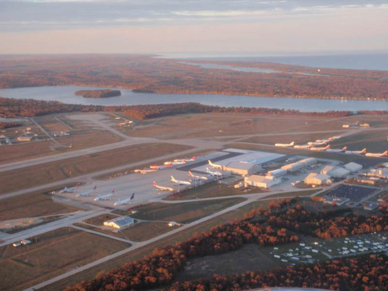 Oscoda-Wurtsmith Airport