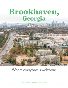 Brookhaven, Georgia - Where everyone is welcome