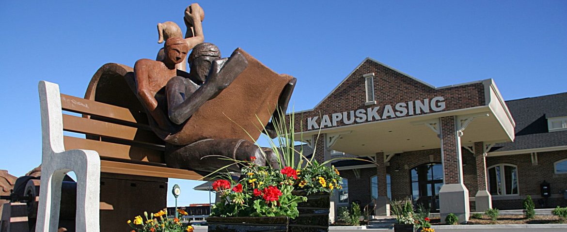 Kapuskasing, Ontario