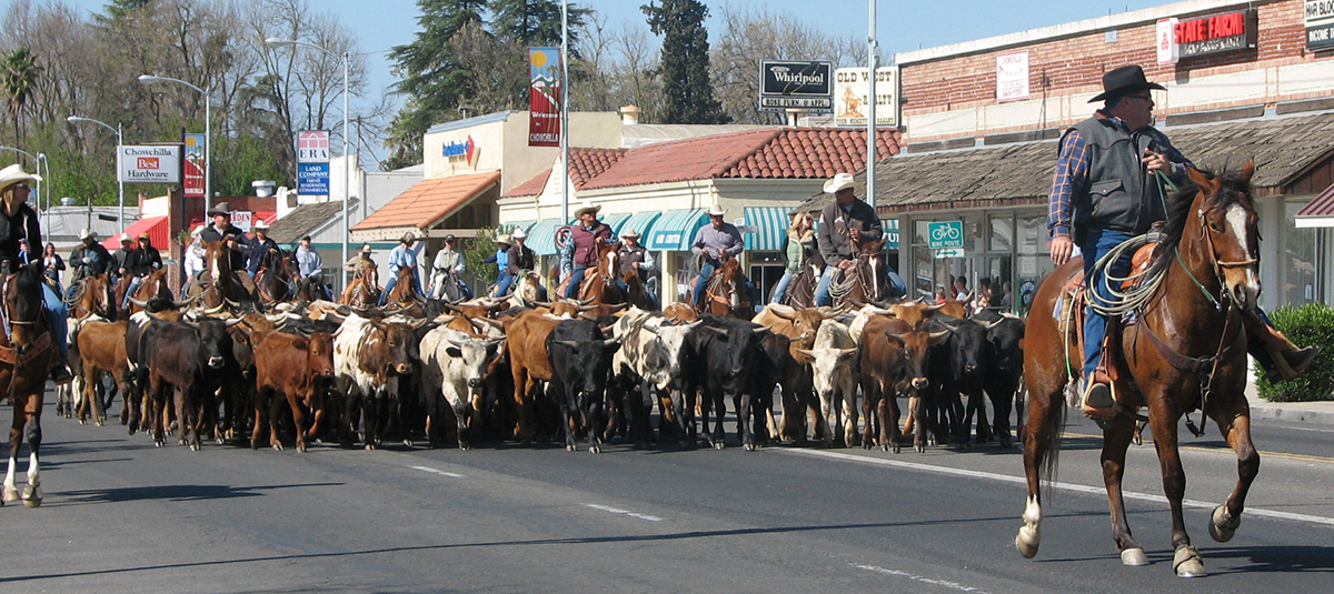 Chowchilla, California