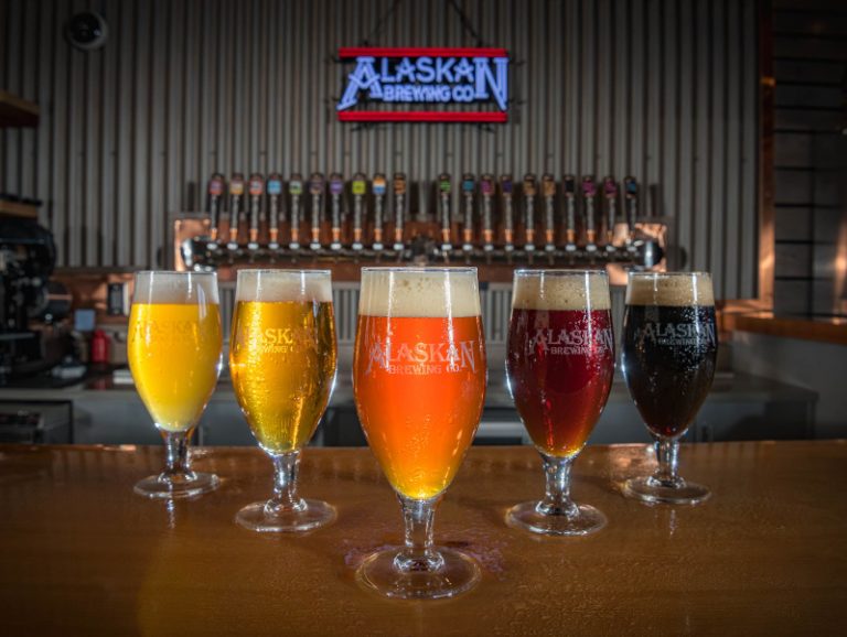 Alaskan Brewing Company - Beverages inspired by a rich history