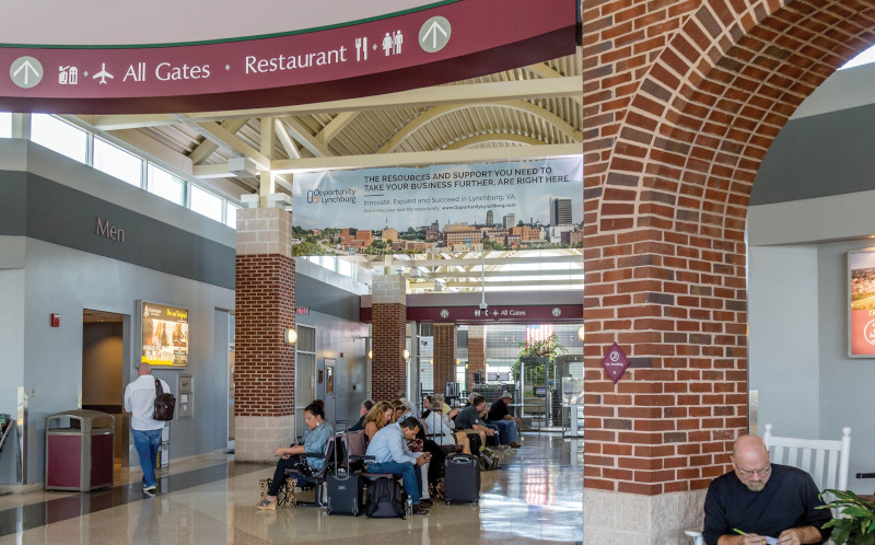 Lynchburg Regional Airport - 