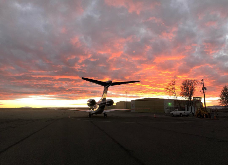 San Luis Valley Regional Airport