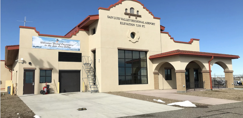 San Luis Valley Regional Airport