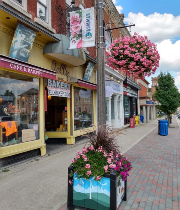 Shelburne, Ontario A change of pace Business View Magazine