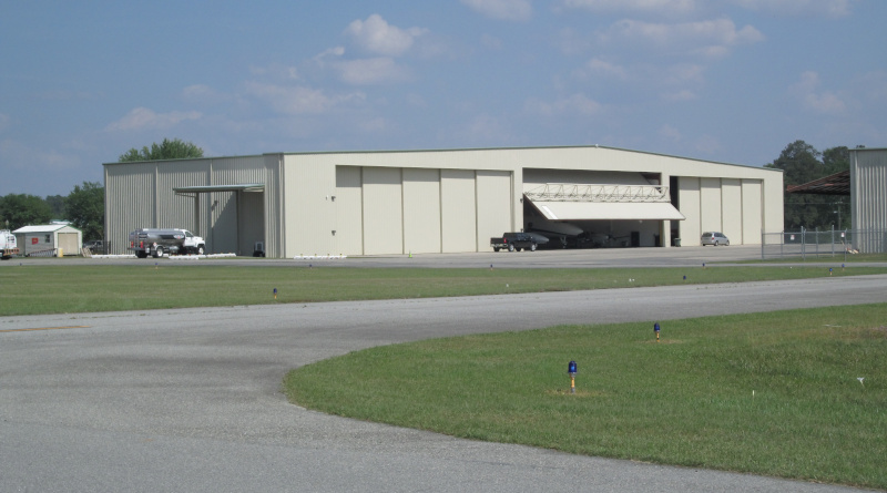 Thomasville Regional Airport