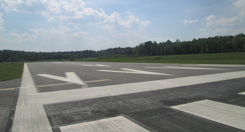 Thomasville Regional Airport