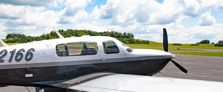 Wheeling-Ohio County Airport