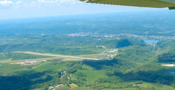 Wheeling-Ohio County Airport