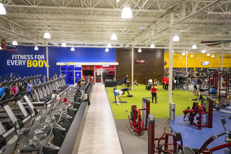 Club Fitness More Than Lifting Weights Business View Magazine