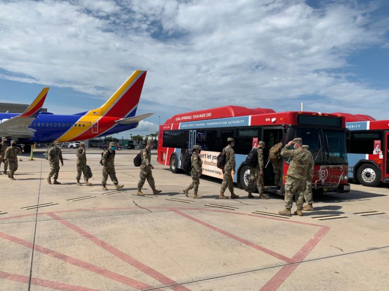 Corpus Christi International Airport Laying the foundation for the future