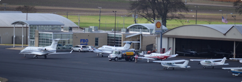 McKellar-Sipes Regional Airport