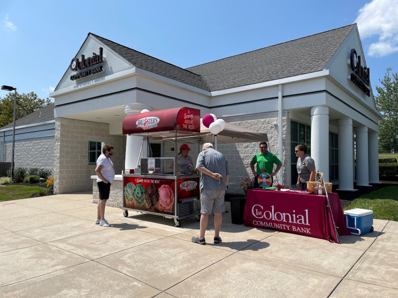 1st Colonial Community Bank