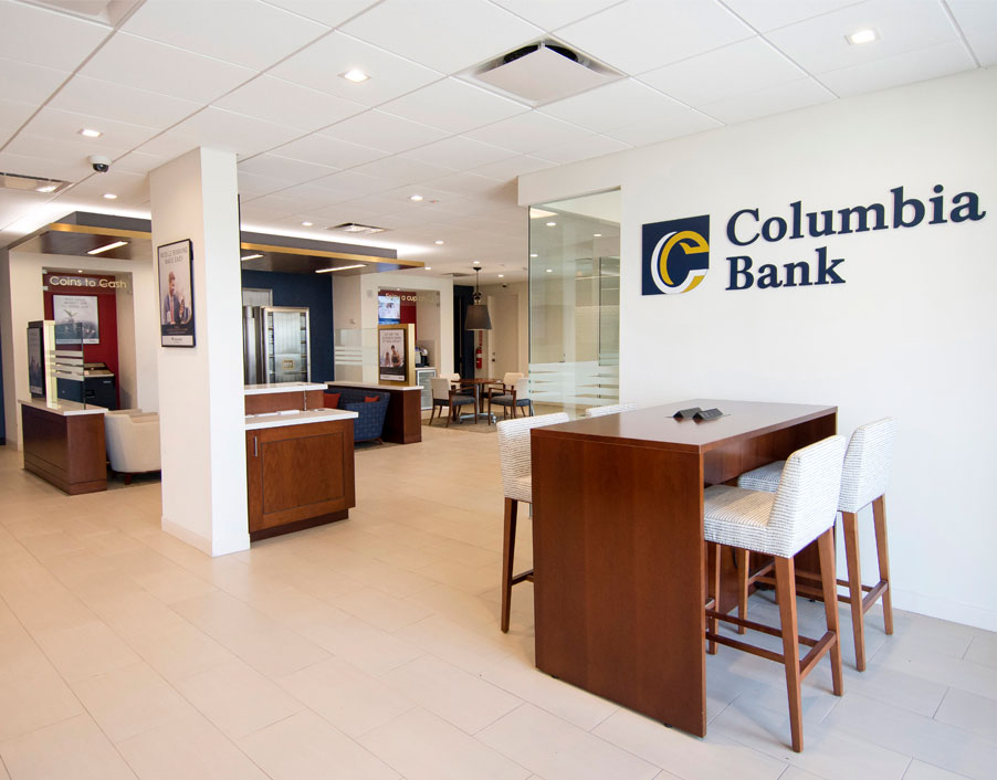 Columbia Bank