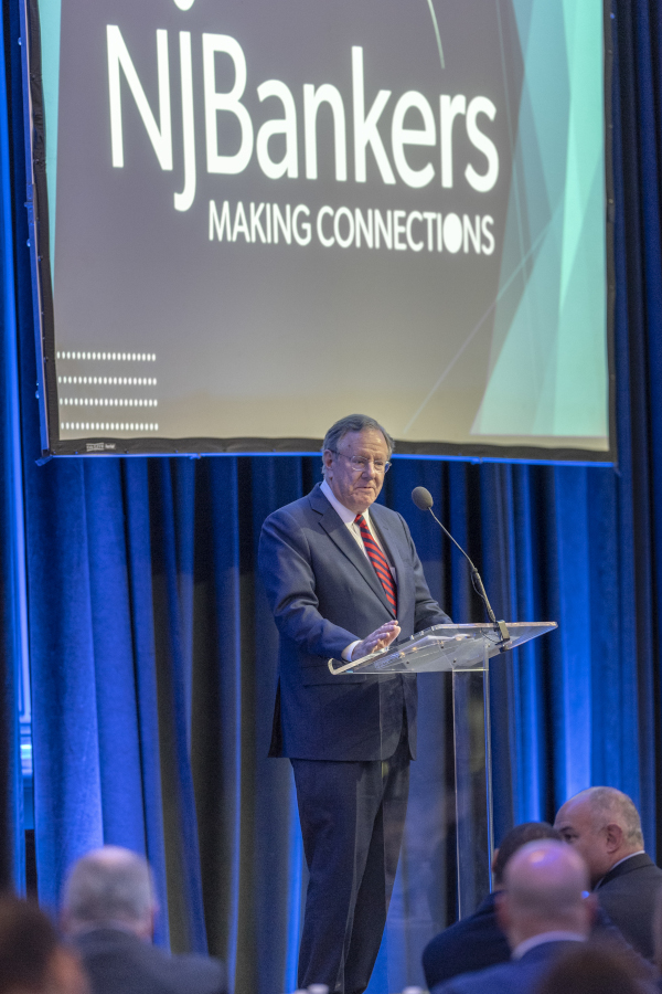 New Jersey Bankers Association “Making Connections”