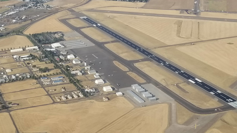 Walla Walla Regional Airport