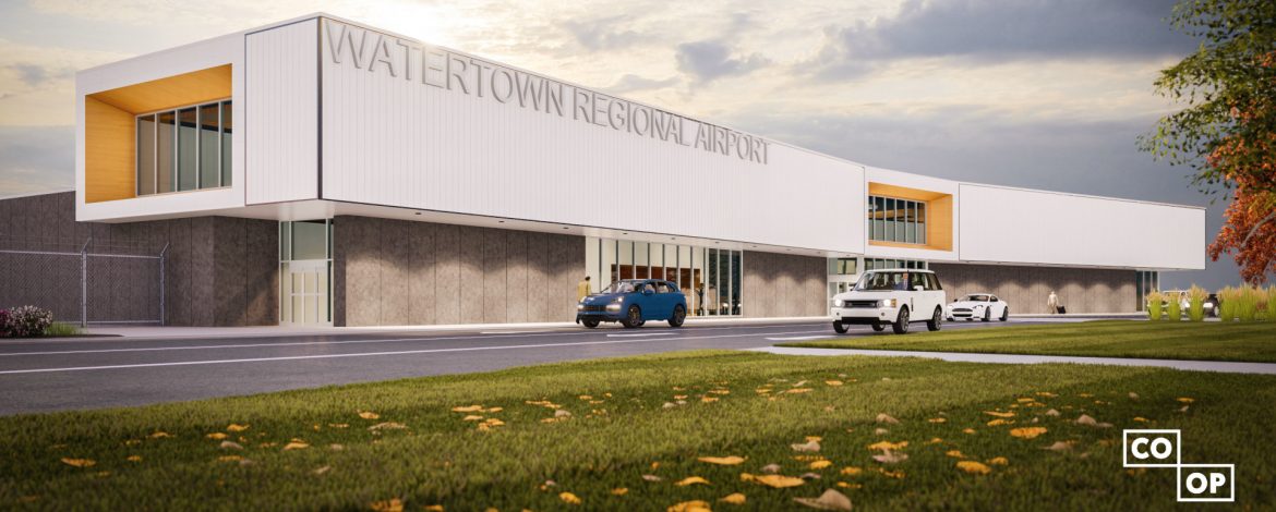 Watertown Regional Airport