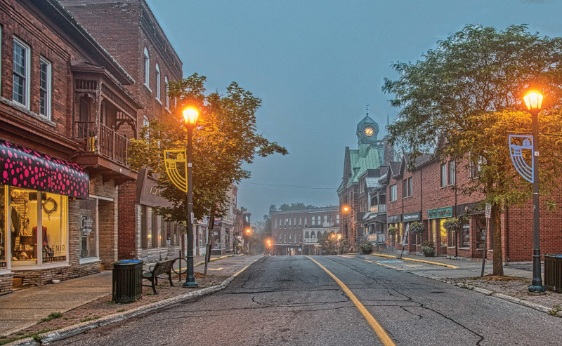 Mississippi Mills, Ontario