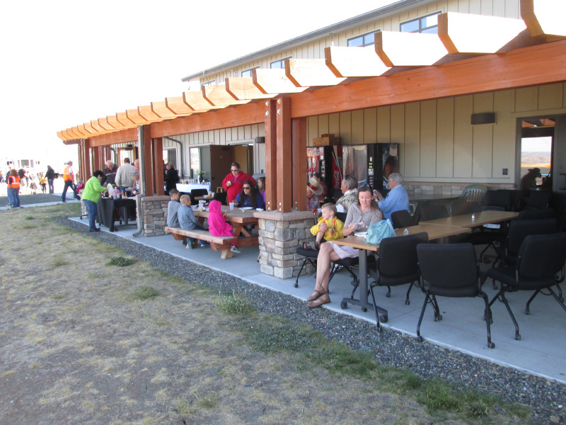 Grant County Regional Airport