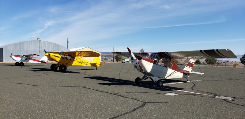 Grant County Regional Airport