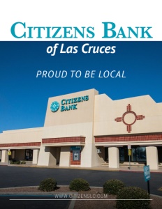 Citizens Bank of Las Cruces - Proud to be local | Business View Magazine