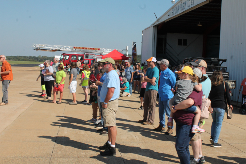 Savannah-hardin County Airport SNH