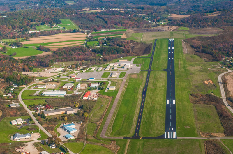 Indiana County Jimmy Stewart Airport