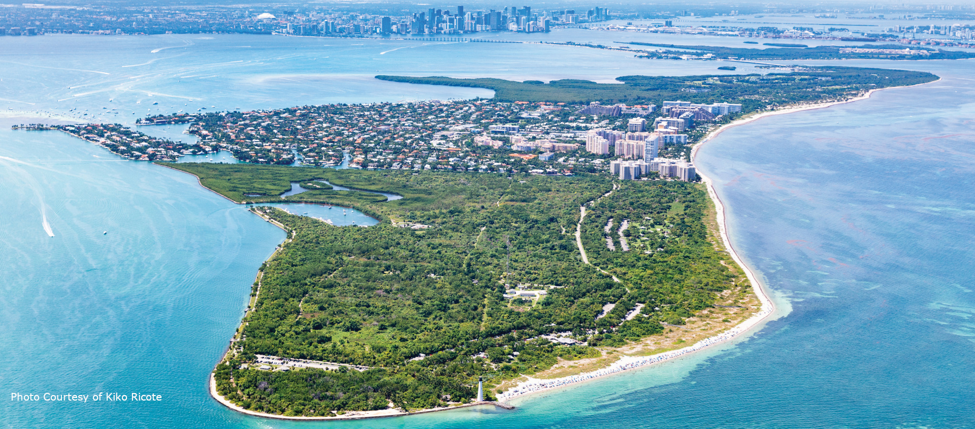 Key Biscayne, Florida - A touch of paradise