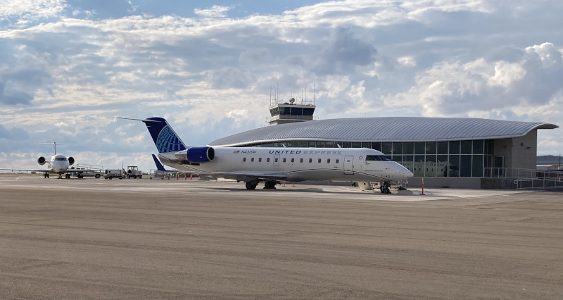 Lea County Regional Airport