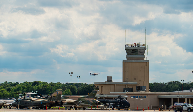 Tyler Pounds Regional Airport