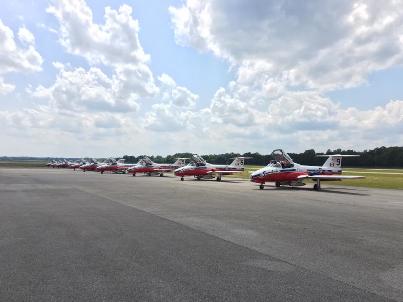 Anniston Regional Airport