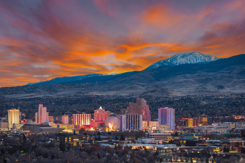 Nevada Franchised Auto Dealers Association