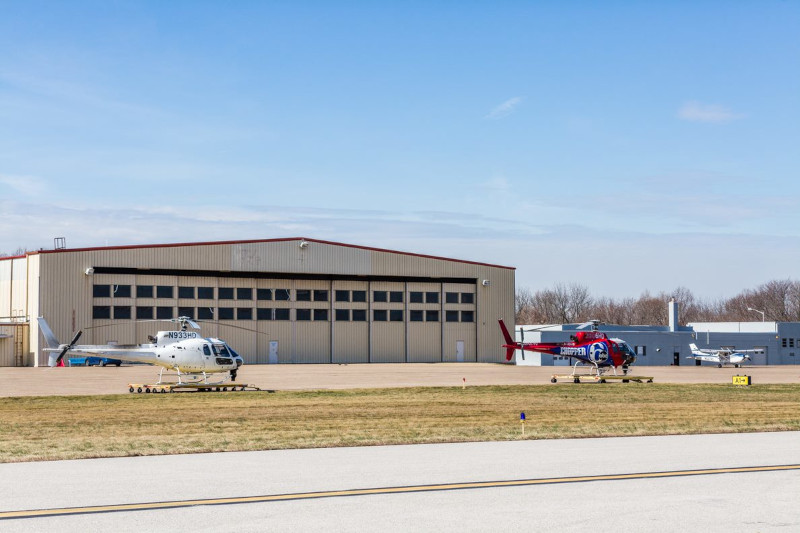 Northeast Philadelphia Airport